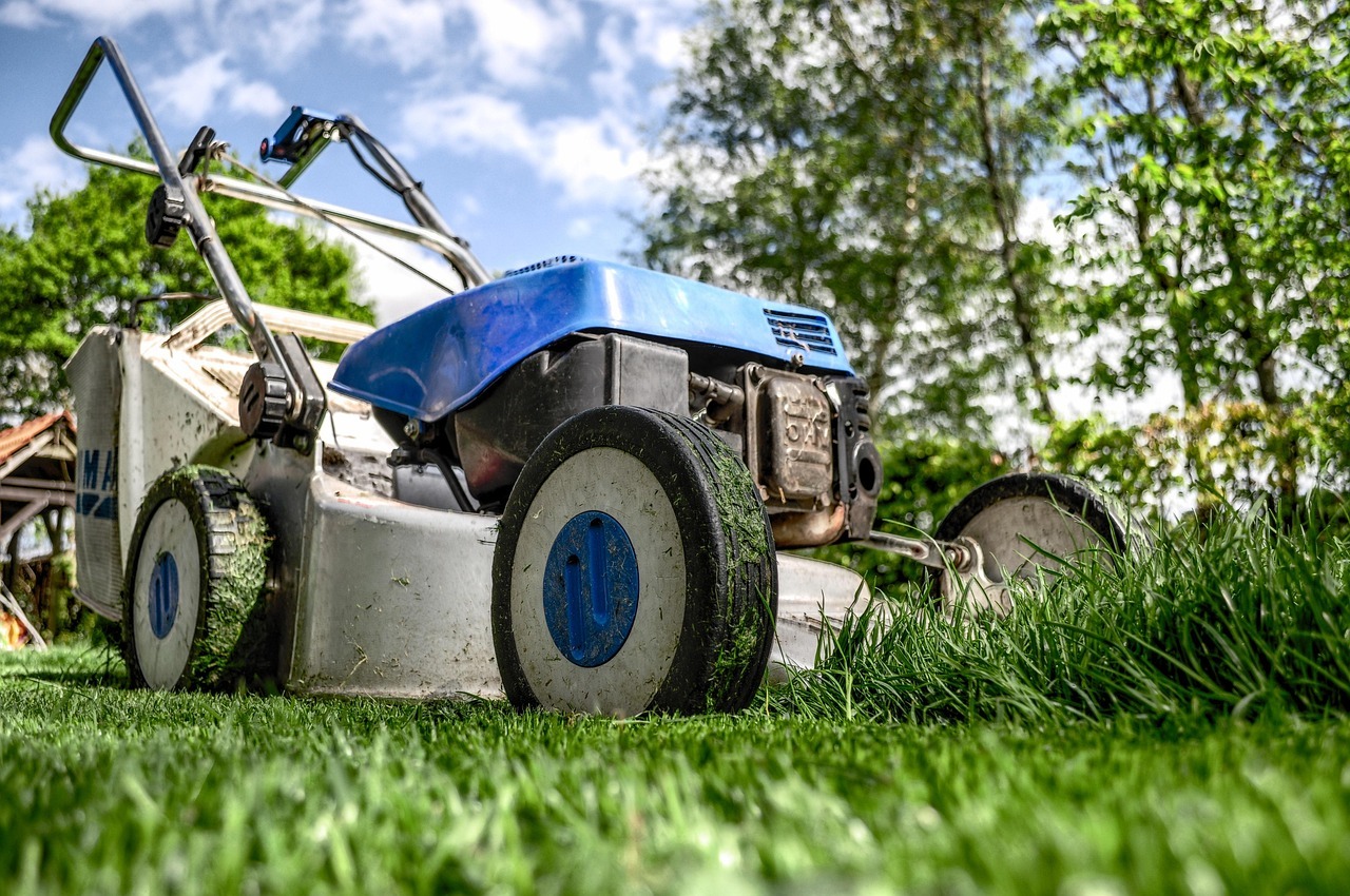 Denver Lawn Mowing Service Near Me